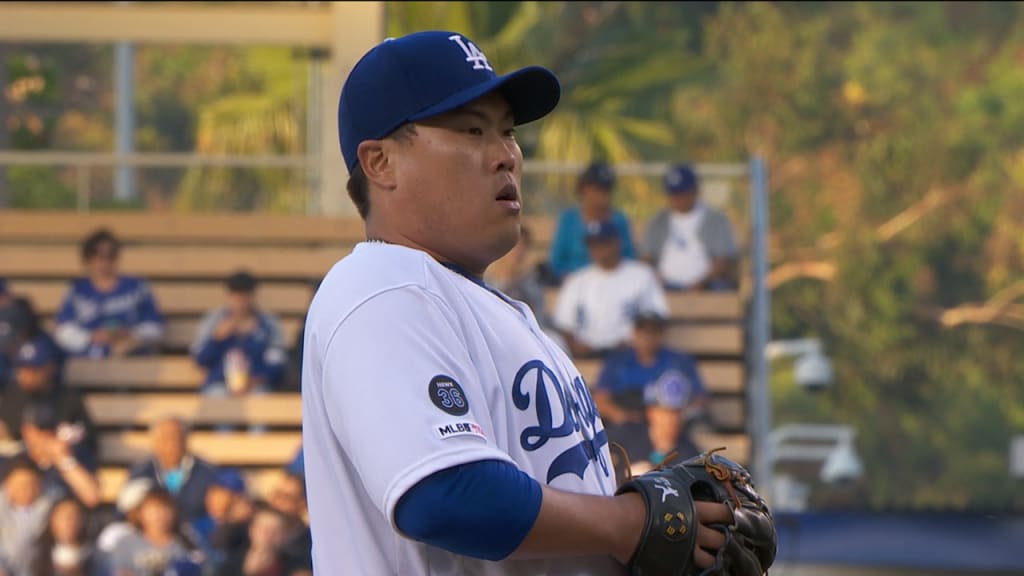 Hyun-Jin Ryu pitches Dodgers to 4-2 victory over Mets – Daily News