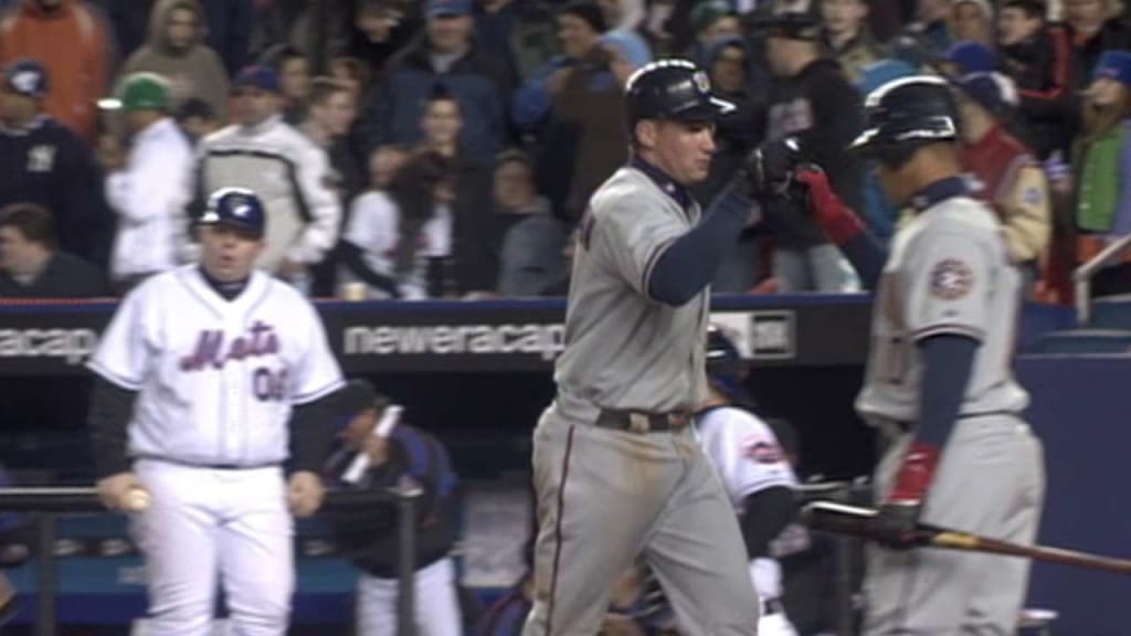 World Series: Davey Martinez teared up when Ryan Zimmerman hit homer