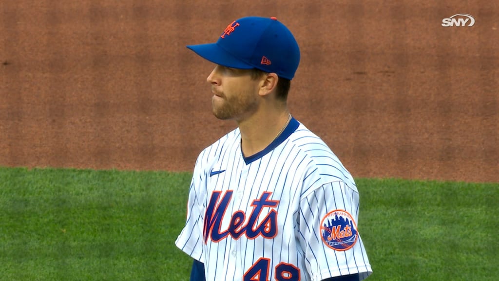 Jacob deGrom's anticipated return to Mets included triple-digit