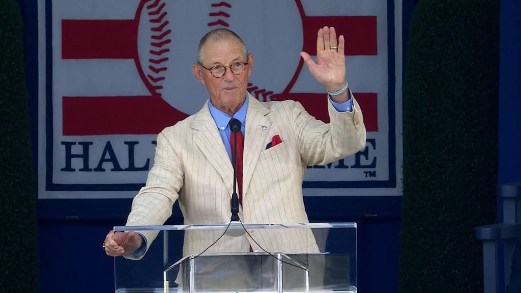 Hall of Fame inductee Jim Kaat discusses his Phillies years