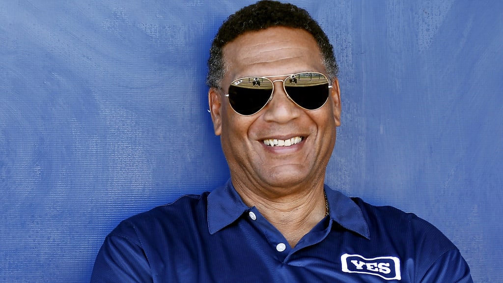 A local product from Mount Vernon, New York, Singleton was all smiles whenever he got a chance to play in the Bronx. During a career that spanned 15 seasons, 10 of them in Baltimore, he was selected to three All-Star Games, including the 1977 spectacle at Yankee Stadium. (Photo Credit: New York Yankees)