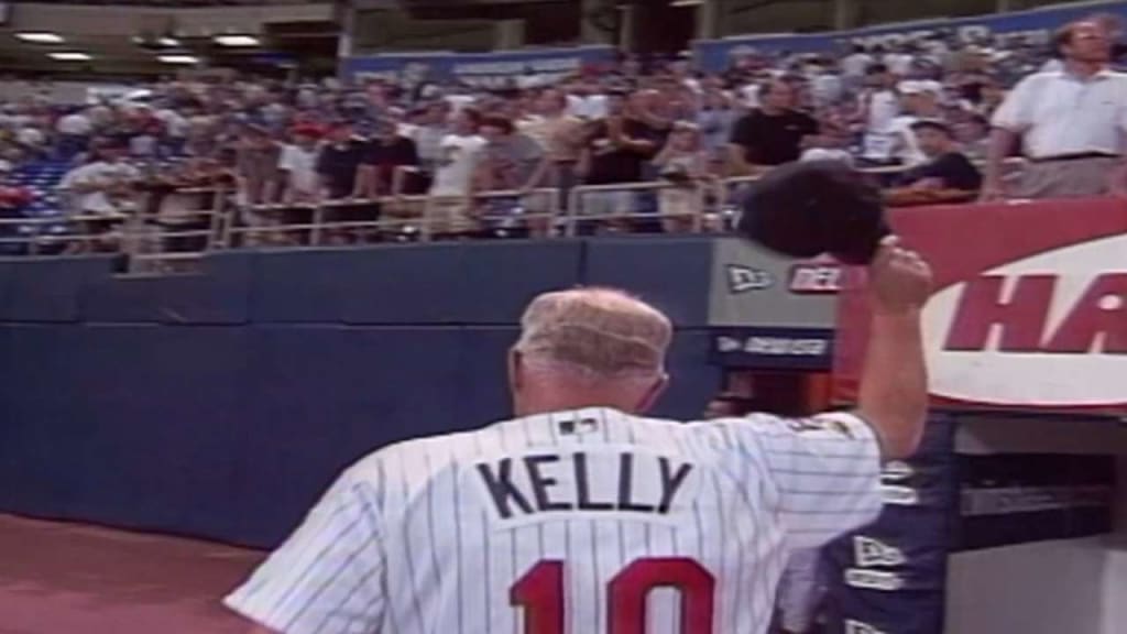 Hrbek will become the next to go bronze at Target Field