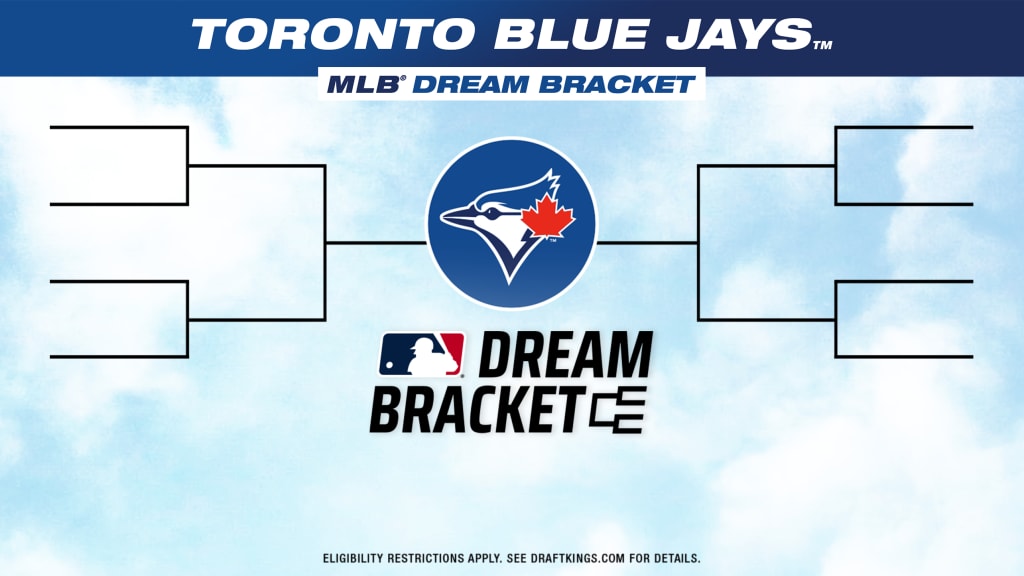 MLB Dream Bracket Round of 32 Twins vs. Blue Jays