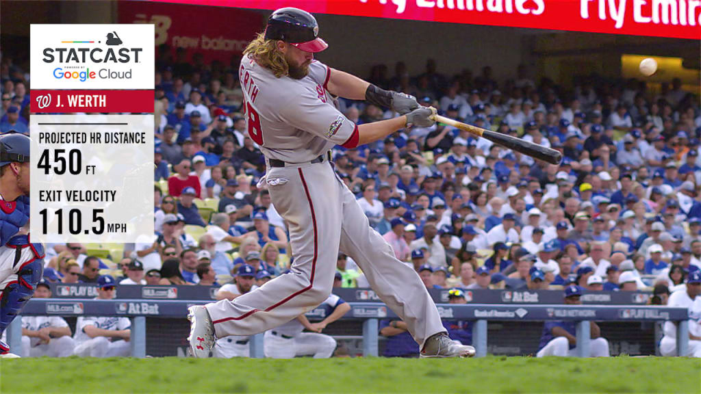 Werth's home runs help Philadelphia eliminate Dodgers