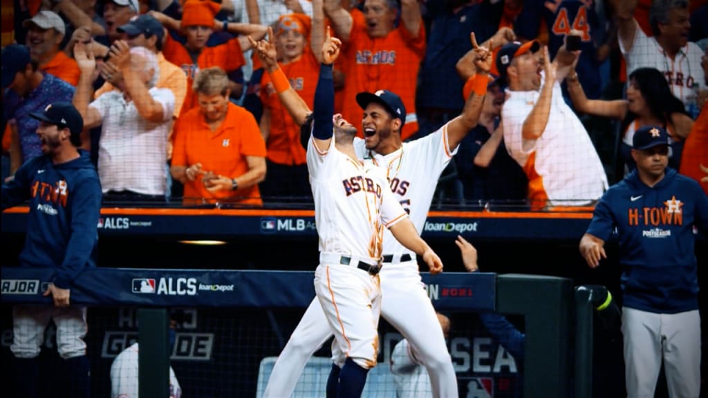 Astros clinch AL West tital with 3-2 win over Rays