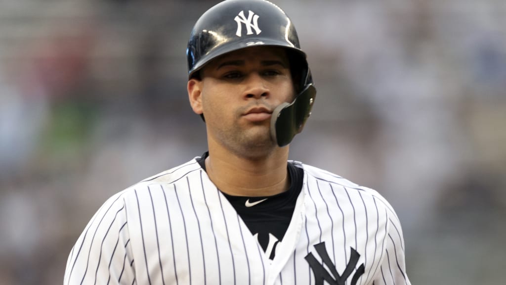 As Pitchers and Catchers Report, Gary Sanchez Is Still Looking for