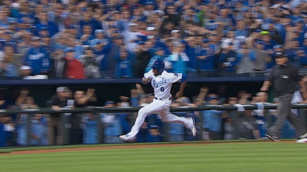 KC Royals Lorenzo Cain: a Gold Glover before new rule