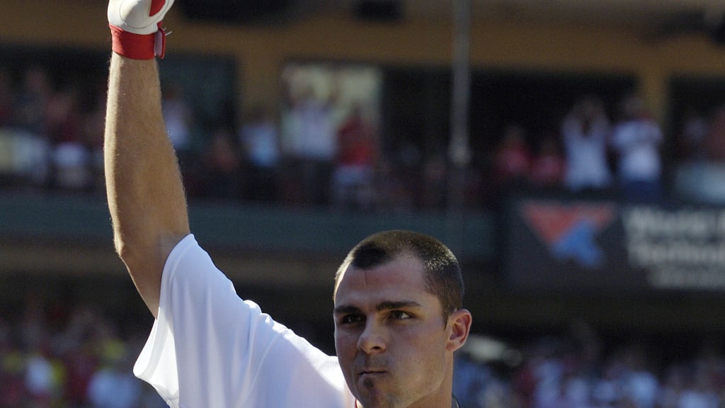 Rick Ankiel and his infamous struggle with 'The Yips' profiled on HBO's  Real Sports