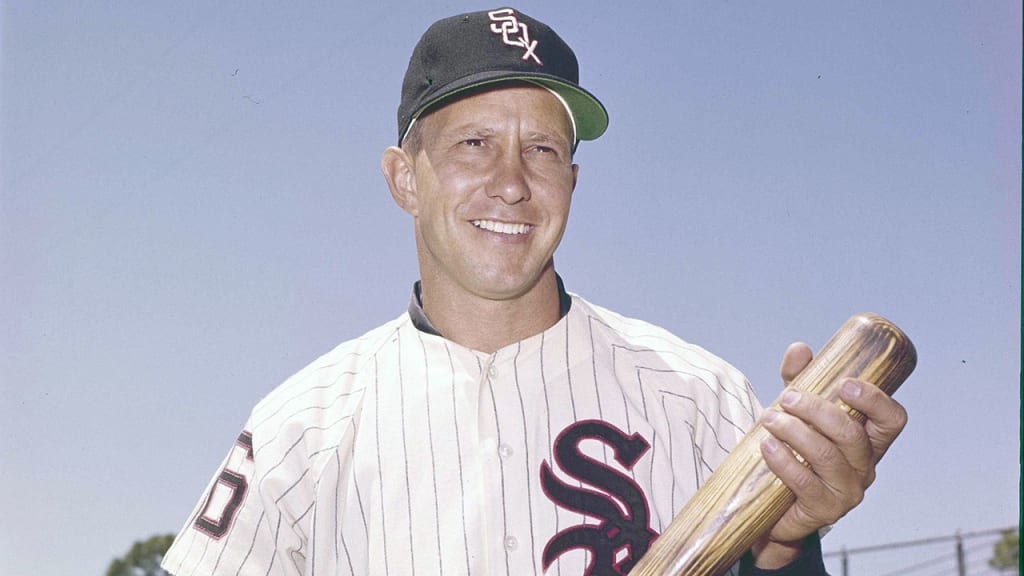 Roy Sievers averaged 28 home runs and 92 RBIs per season from 1954-63. (AP)