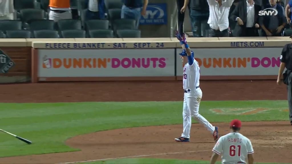 Lucas Duda's Most Memorable Mets Games and Moments