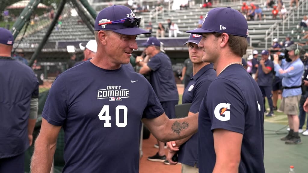 Dusty's 2020 Draft Pick: Cal Infielder Darren Baker On The Board