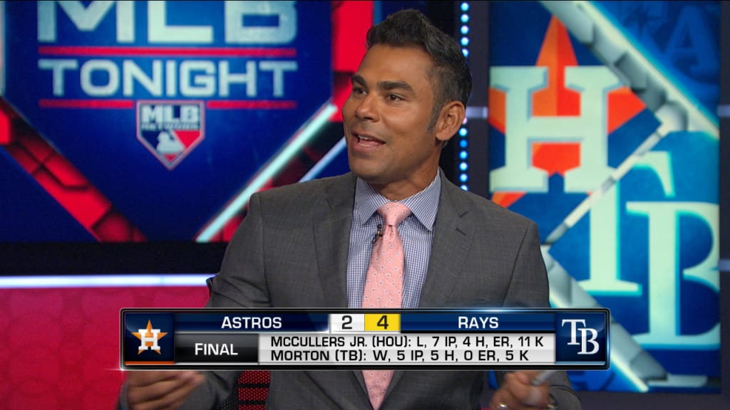 MLB Tonight on Rays' bullpen