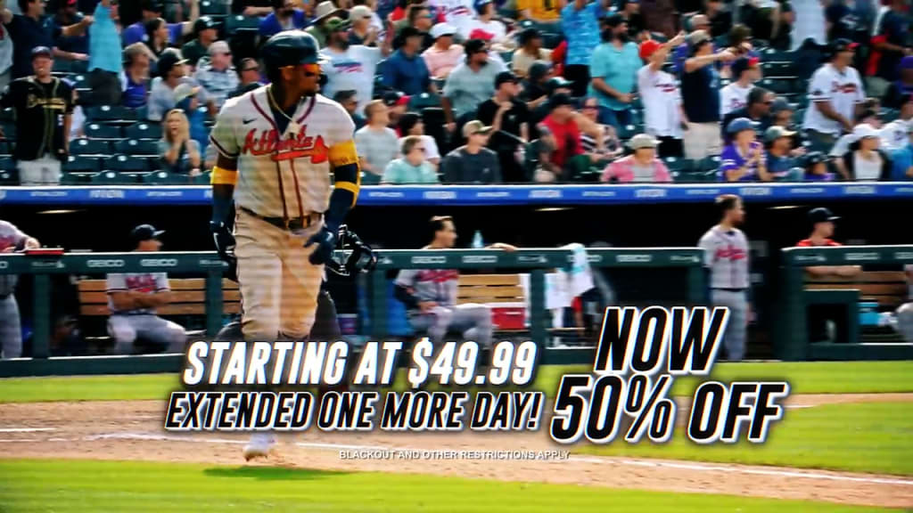 MLB.TV on sale for 50 percent off for Father's Day