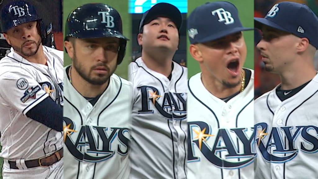 Rays force Game 5 with 4-1 win
