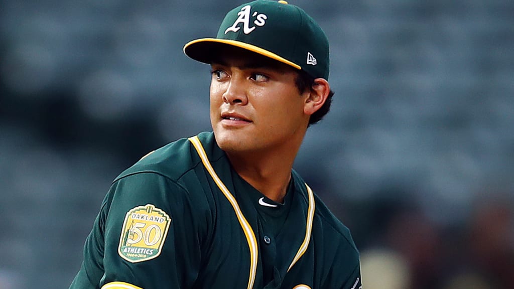 Do the Rays want to face Oakland lefty Sean Manaea?