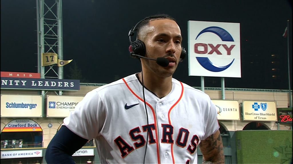 Hope abounds as Astros return to Minute Maid Park for a win in the home  opener