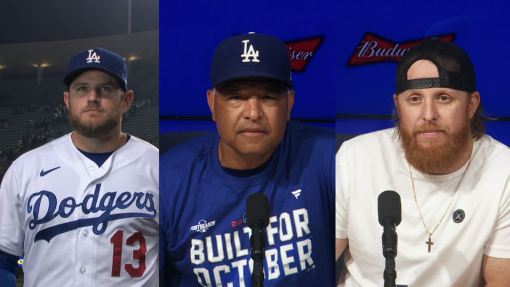 2022 Dodgers Dress Up Day after clinching playoff berth was incredible