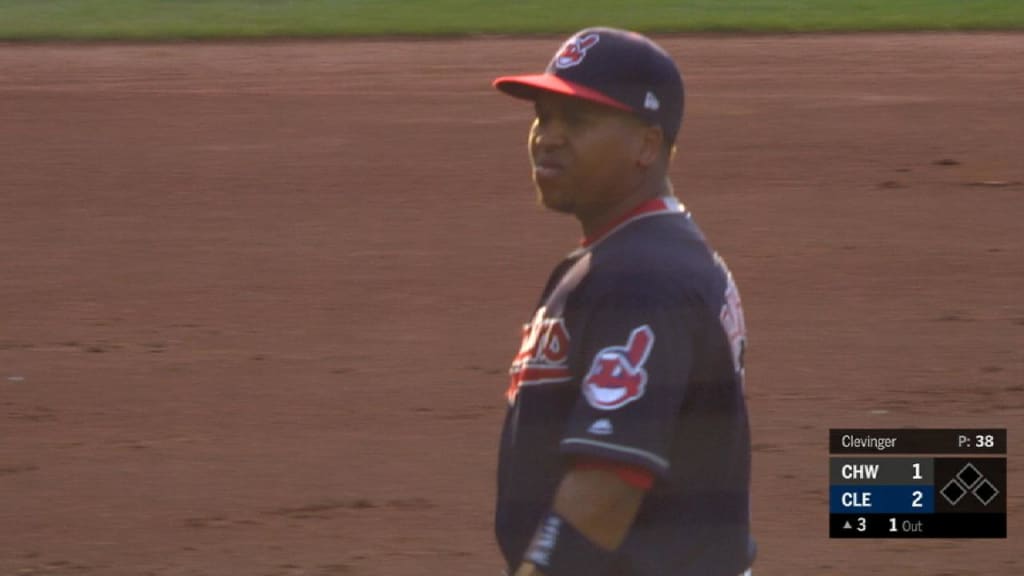 Jose Ramirez not suspended by MLB