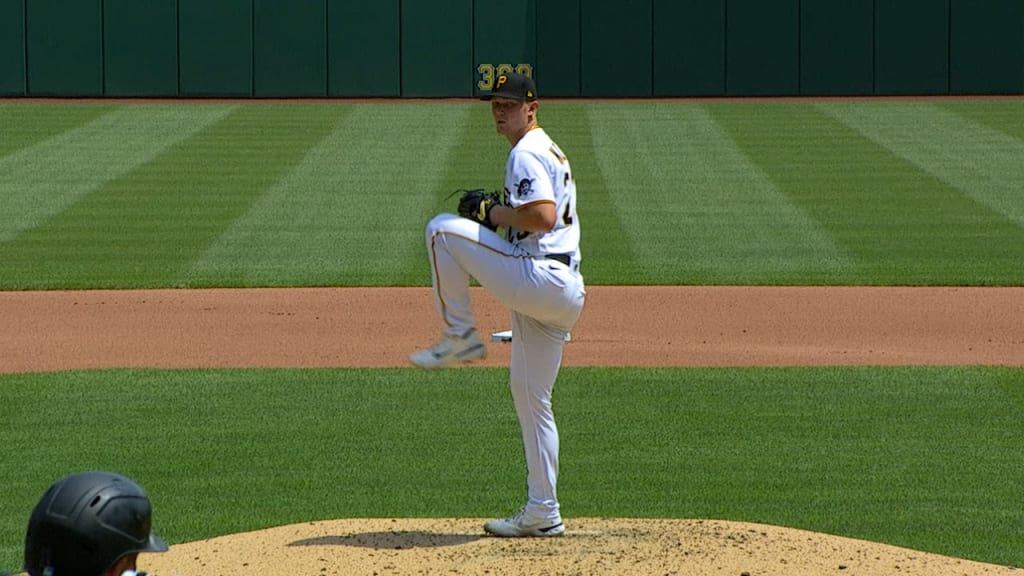Mitch Keller breaks long Pittsburgh drought with epic performance vs.  Rockies