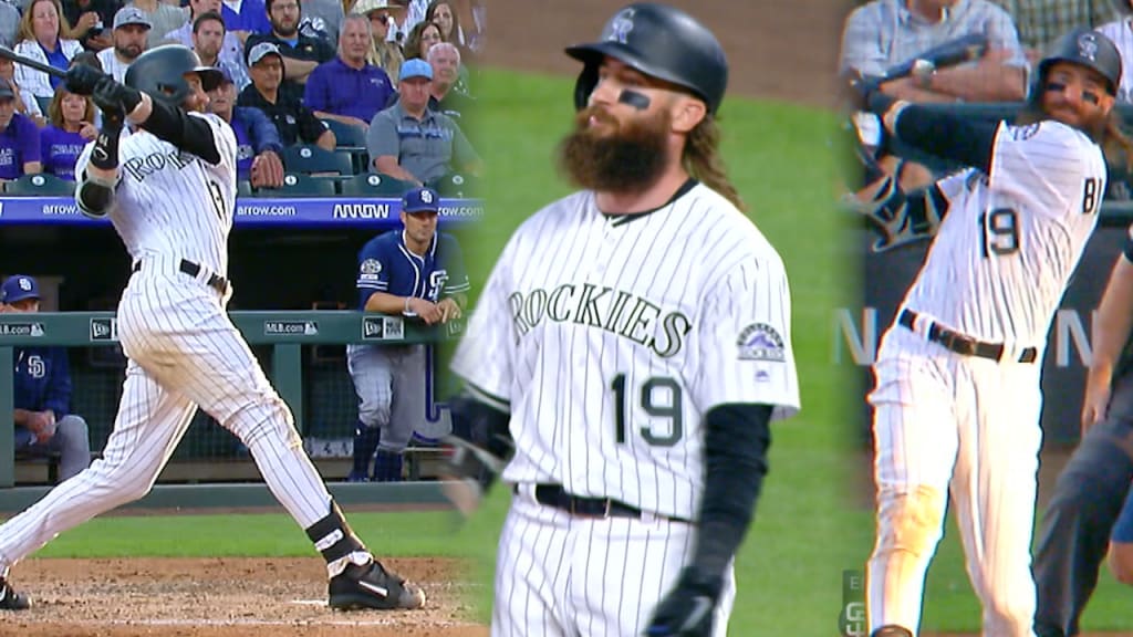 Charlie Blackmon could set a hitting record. Would it be legitimate? – Sun  Sentinel