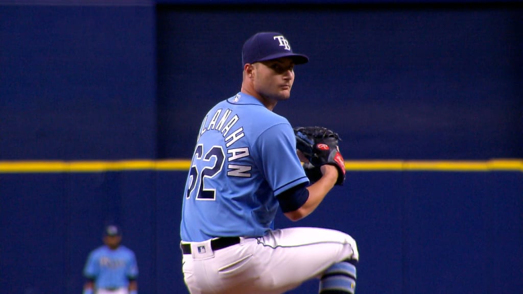 Shane McClanahan's eight K's