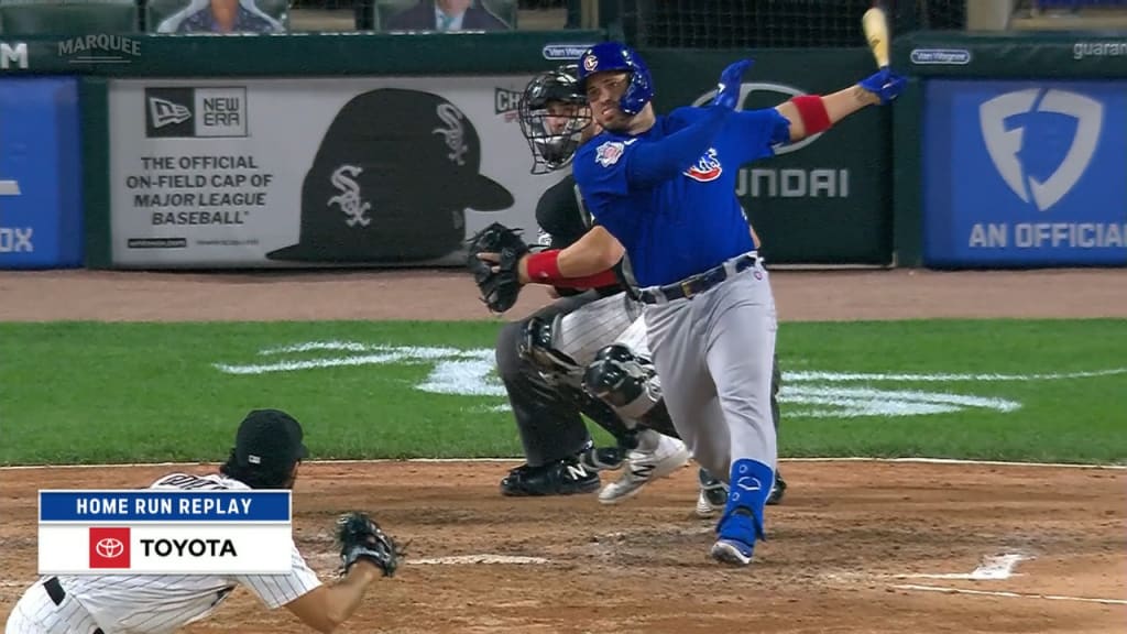 Willson Contreras' epic bat toss leads to White Sox looking like  flip-floppers
