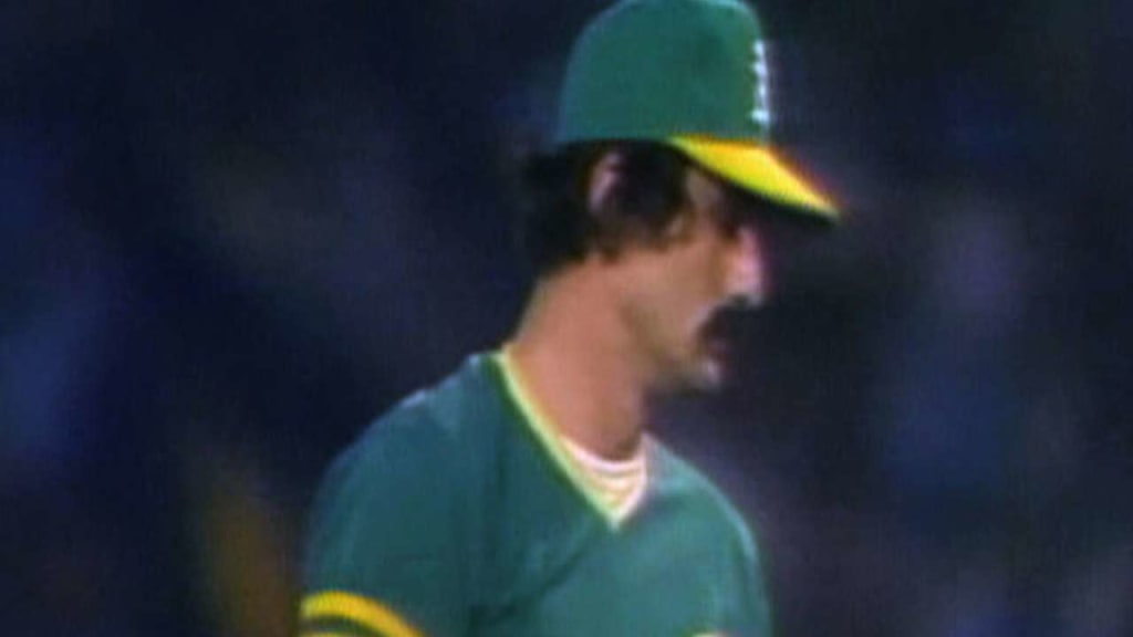 Rollie Fingers' top 10 career moments