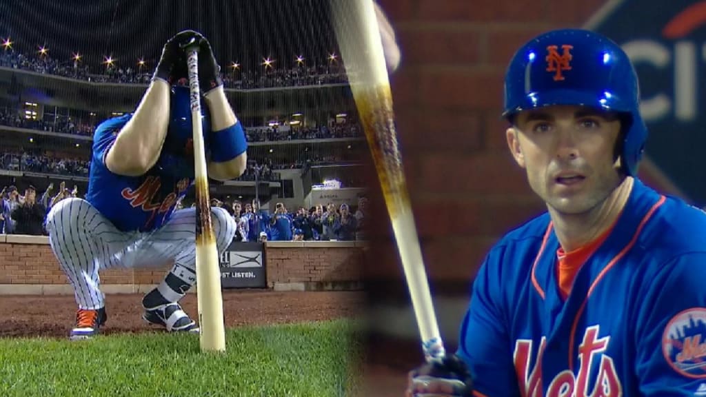 New York Mets highlights: Captain David Wright returns to the batter's box