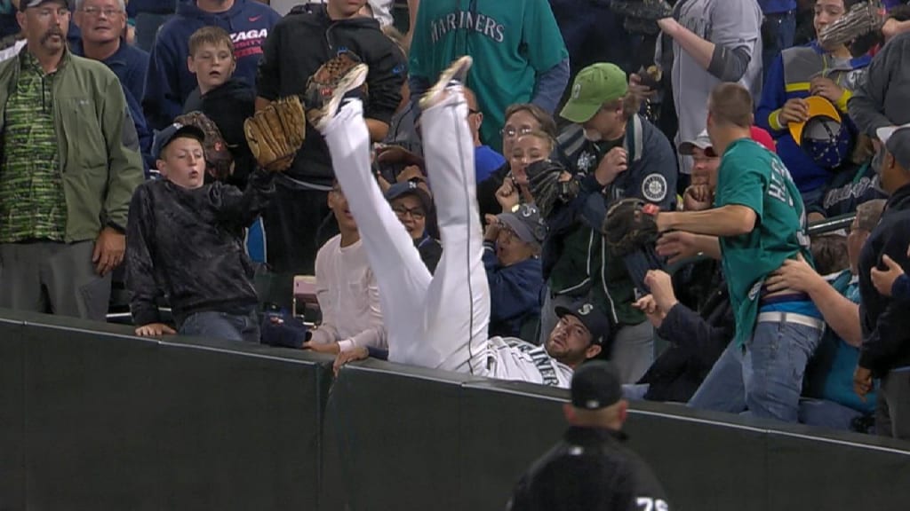 Classic Mariners Games: Kyle Seager Hits Walk-Off Home Run Against Houston  in 2014, by Mariners PR