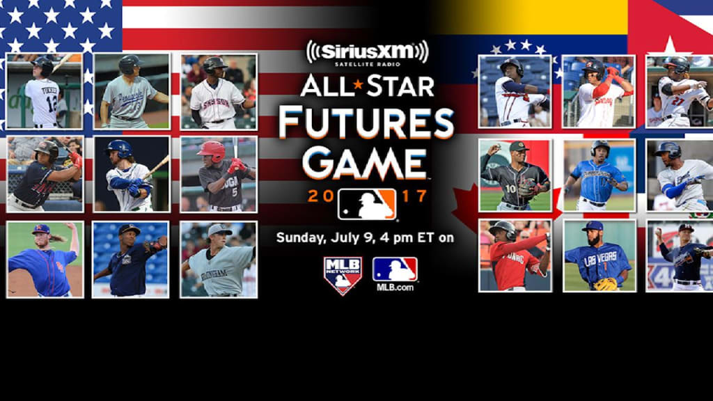Rosters set for Futures Game