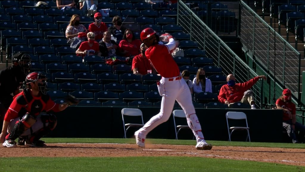 Angels: Jo Adell's 514-foot home run sets 2023 MLB, minor league