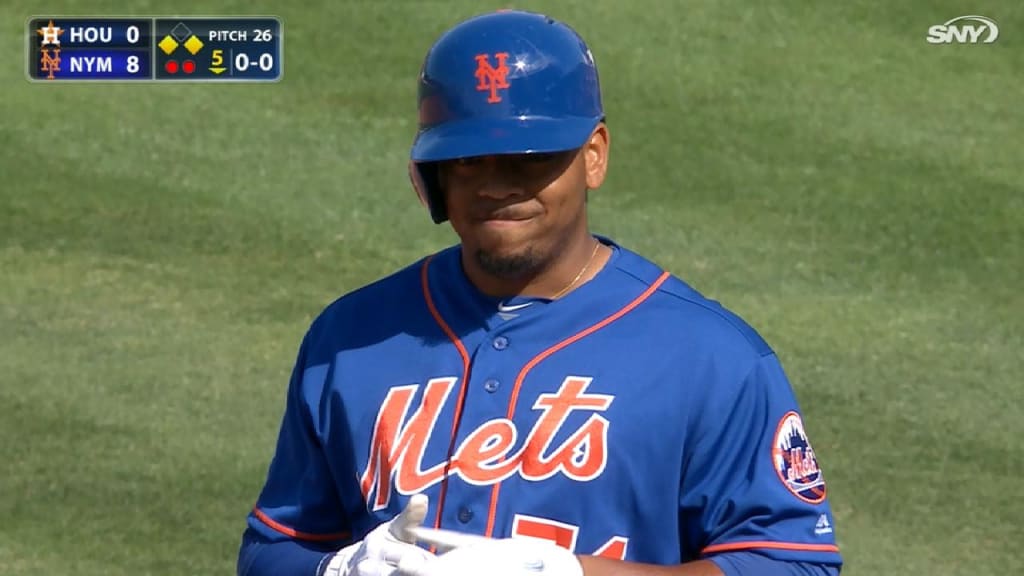 NY Mets News: Dominic Smith wants to play every day but he hasn't