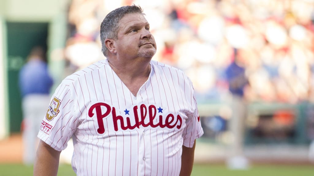 Philadelphia Phillies Commentator John Kruk Explains Concept Of