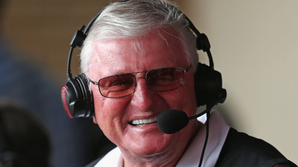 Steve Stone: Chicago White Sox broadcaster on 40 years