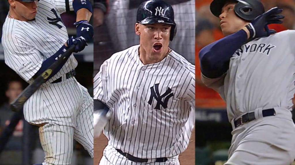 Notes on the New Wave: Aaron Judge, OF, New York Yankees - Minor League Ball
