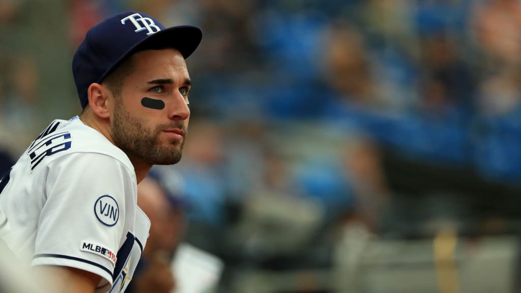 Is Kevin Kiermaier the hottest baseball player?