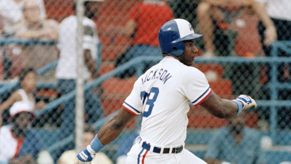 Prospect Retrospective: Bo Jackson - Minor League Ball