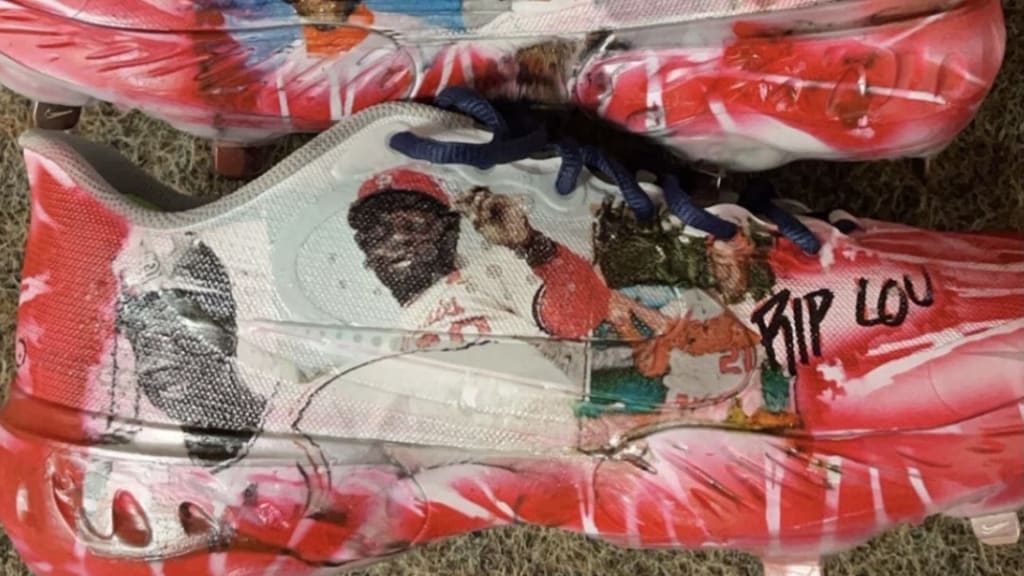 Cardinals to honor Bob Gibson, Lou Brock