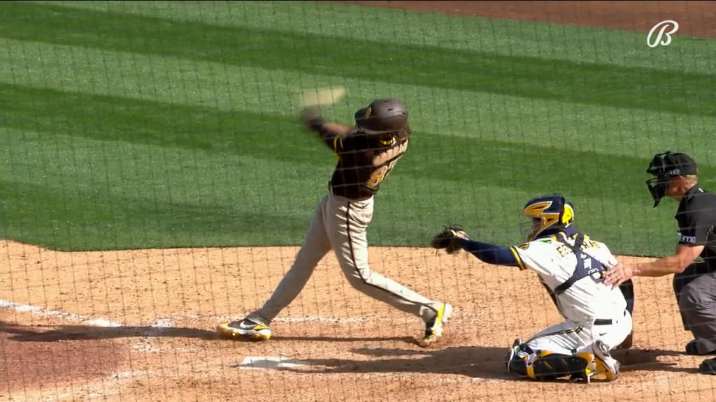 C.J. Abrams' solo homer