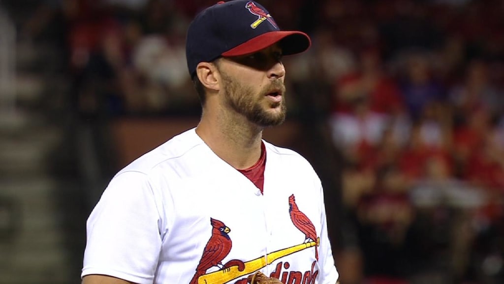 Waino updates his current health