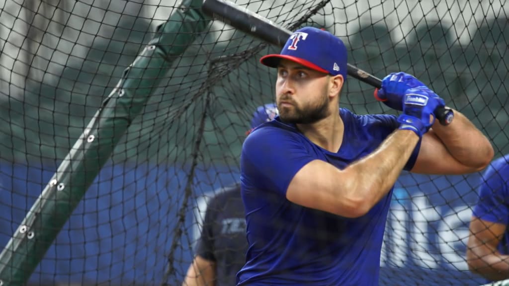 Rangers' Joey Gallo returns to training after testing negative for  coronavirus