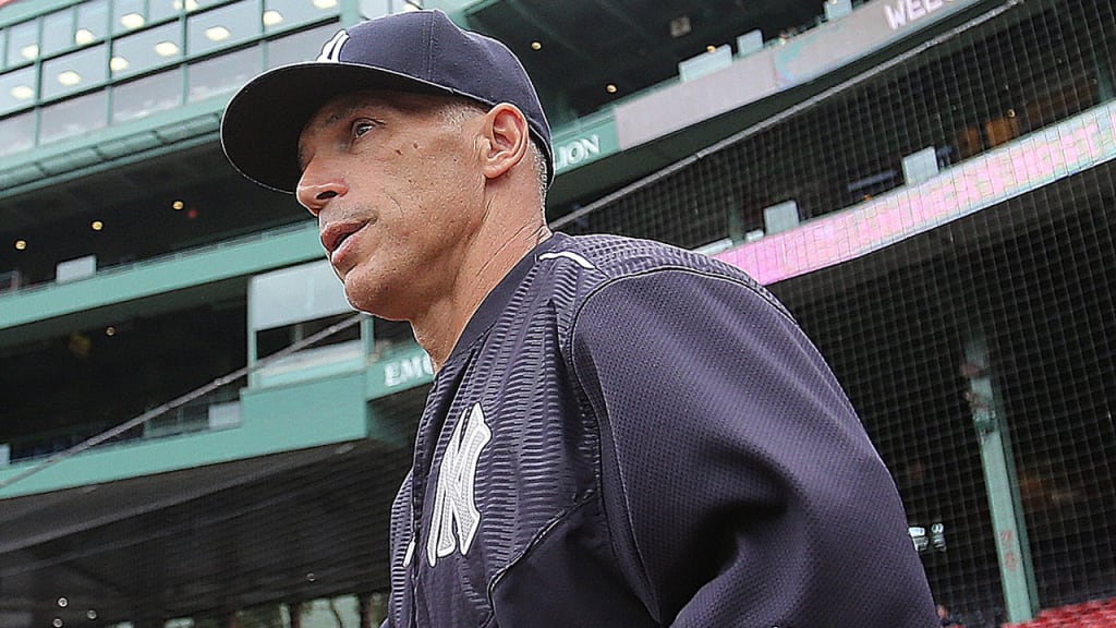 "We have a lot of work to do and we have to win a lot of games," Joe Girardi said. (Getty)