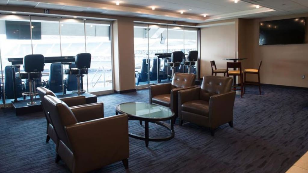 Enchant Suites | Washington Nationals