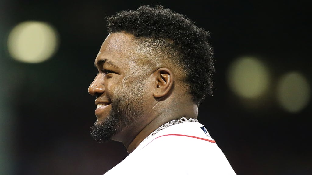 David Ortiz says that the Chris Sale trade has got him thinking