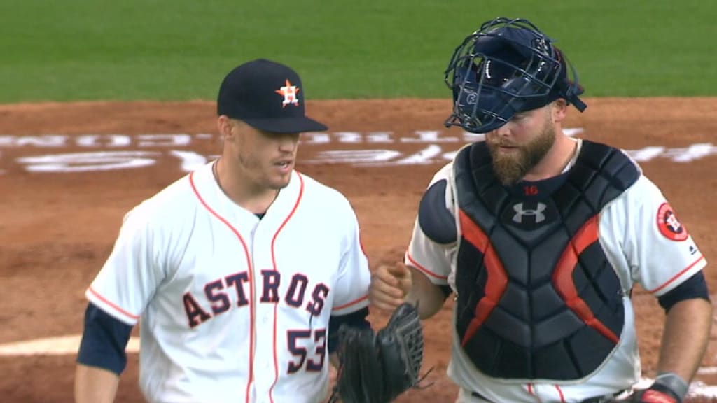 Outlook: Giles, RP, HOU