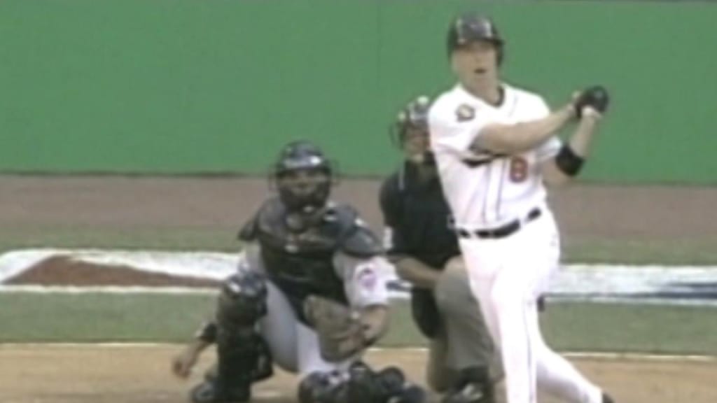 Ripken homers in final ASG