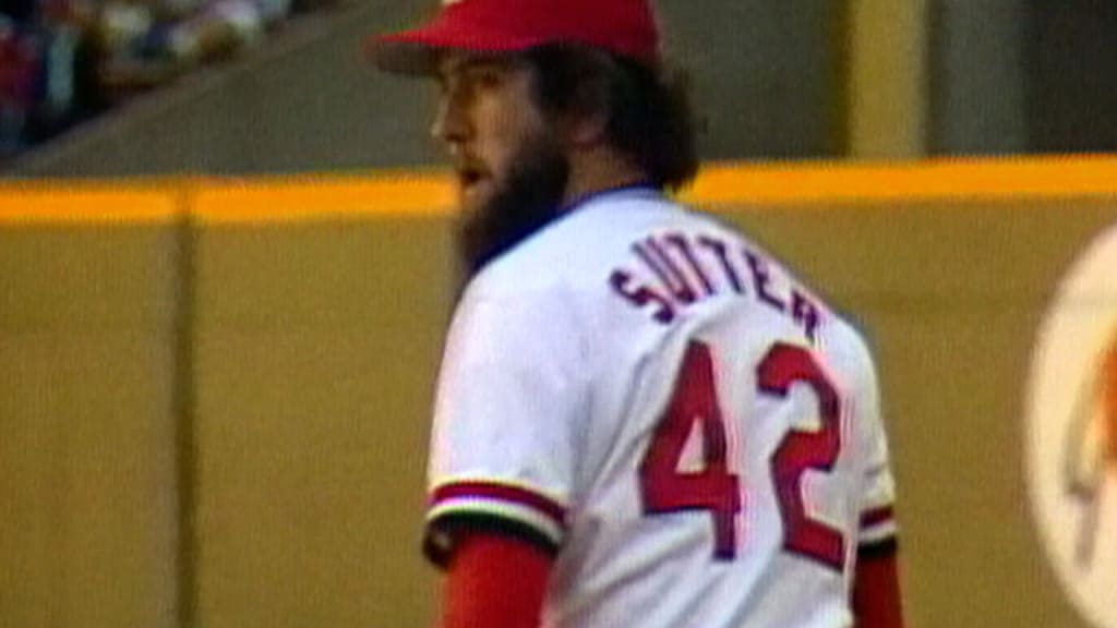 December 9, 1980: Cubs trade Bruce Sutter to the Cardinals