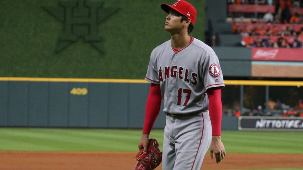 Shohei Ohtani's injury shouldn't deter Giants, but might change pitch