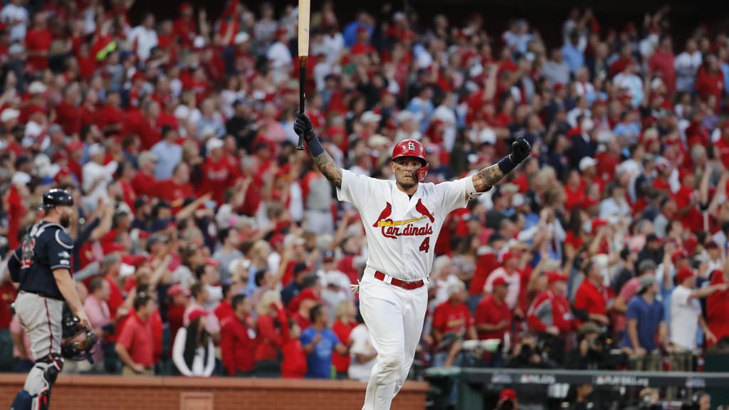 The Yadfathers still got it.  St louis cardinals baseball