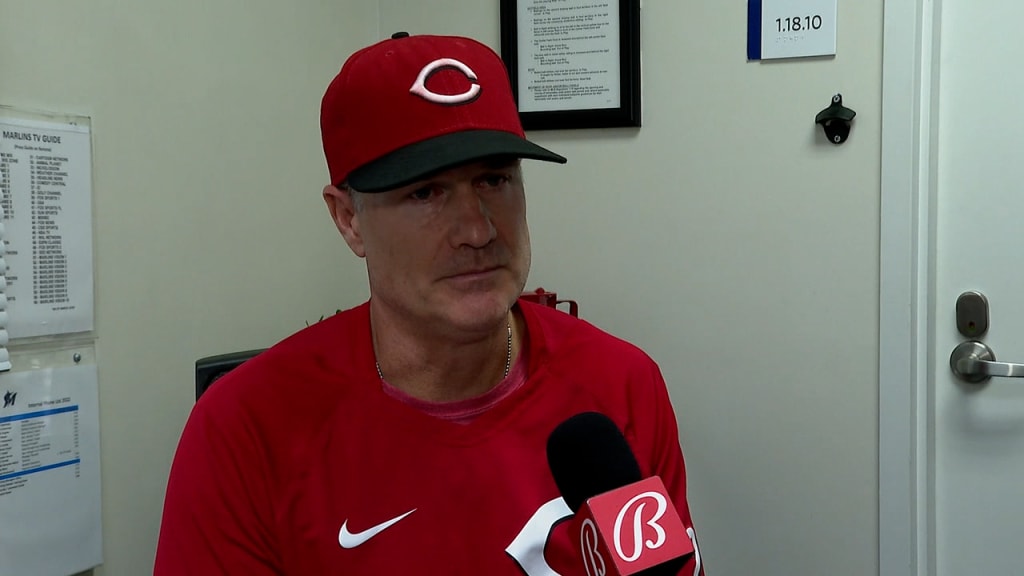 Injury to Jose Barrero guarantees Kyle Farmer to be the Reds